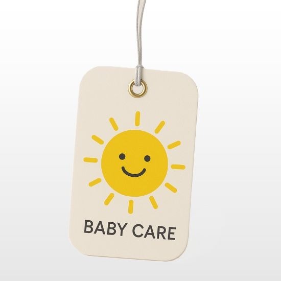 โรงพิมพ์ป้าย TAG พร้อมโลโก้